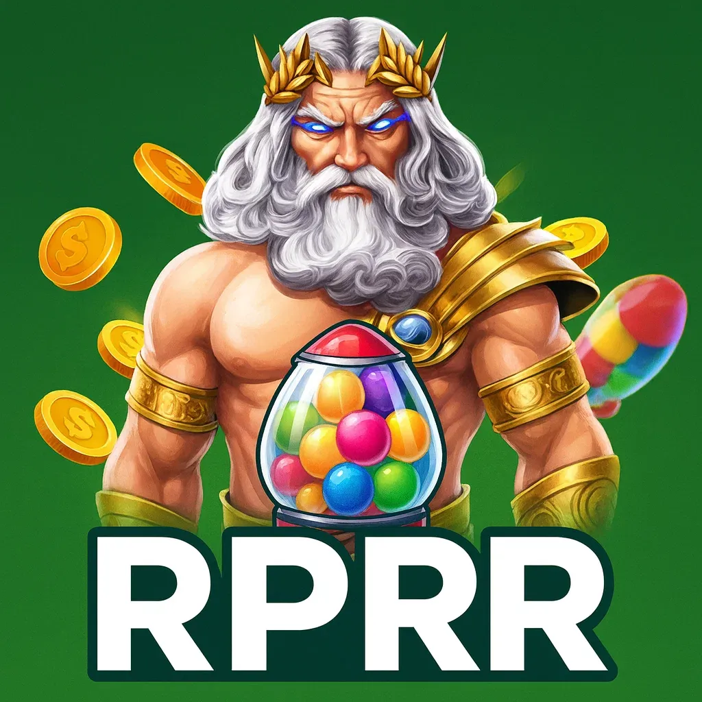 RPRR - Game Tembak Ikan Seru dan Menarik